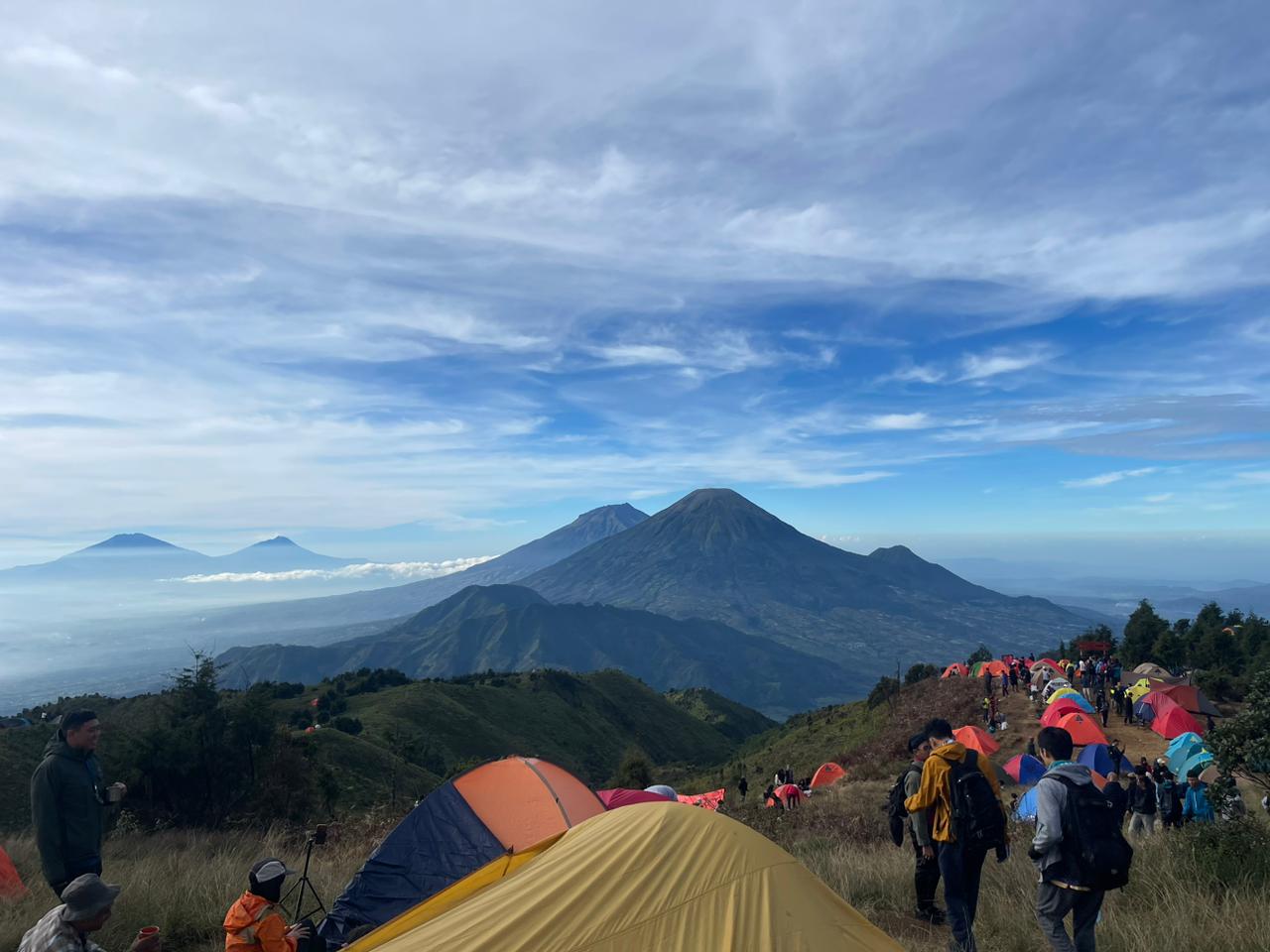 Gunung Prau